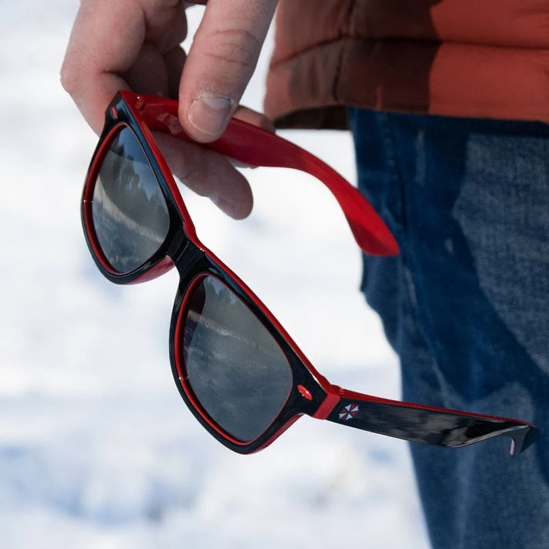 Best Sale π Official Resident Evil Umbrella Corporation π Sunglasses Accessories π 5 Official Resident Evil Umbrella Corporation Sunglasses Accessories