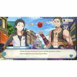 Best Sale π Nintendo Switch Games Numskull Re:ZERO - Starting Life In Another World: The Prophecy Of The Throne (Nintendo Switch) π 9 Nintendo Switch Games Numskull Re:ZERO - Starting Life In Another World: The Prophecy Of The Throne (Nintendo Switch)