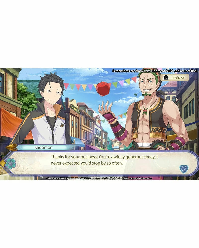 Best Sale π Nintendo Switch Games Numskull Re:ZERO - Starting Life In Another World: The Prophecy Of The Throne (Nintendo Switch) π 3 Nintendo Switch Games Numskull Re:ZERO - Starting Life In Another World: The Prophecy Of The Throne (Nintendo Switch)