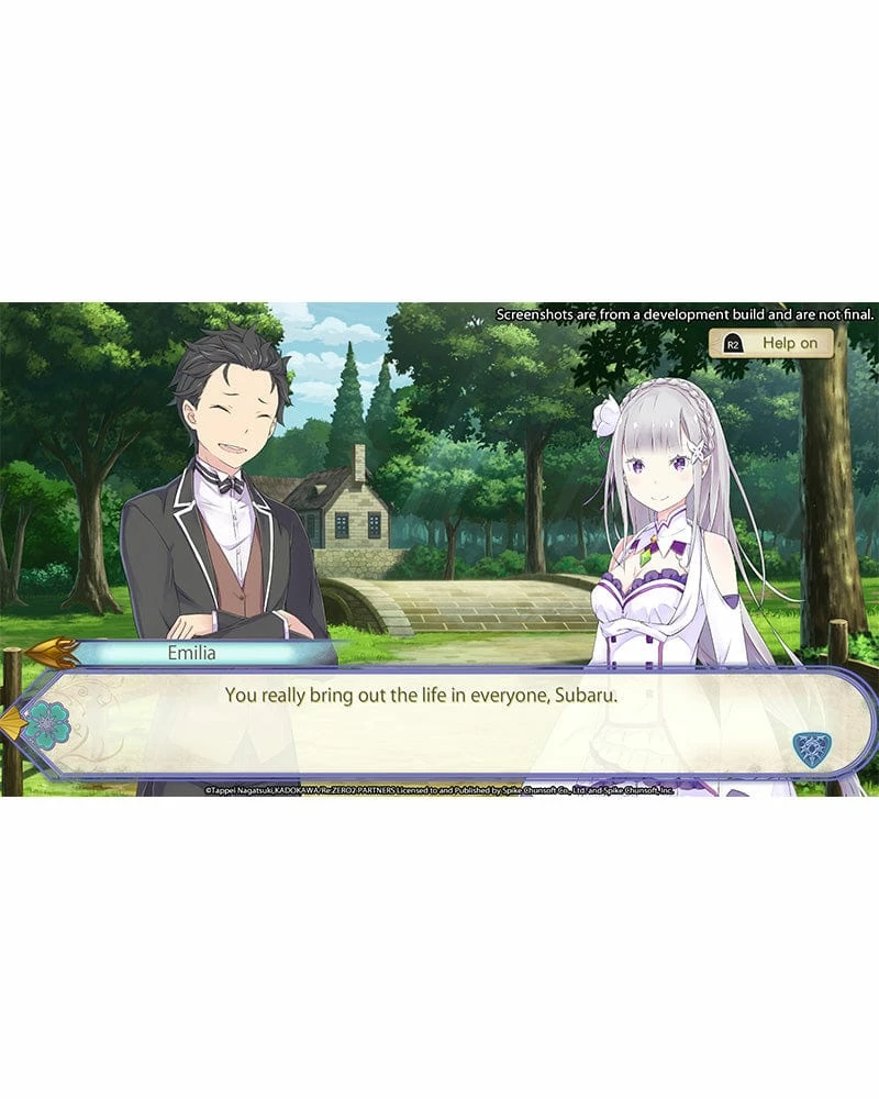 Top 10 β€οΈ PS4 Games Numskull Re:ZERO - Starting Life In Another World: The Prophecy Of The Throne (PS4) π 5 PS4 Games Numskull Re:ZERO - Starting Life In Another World: The Prophecy Of The Throne (PS4)