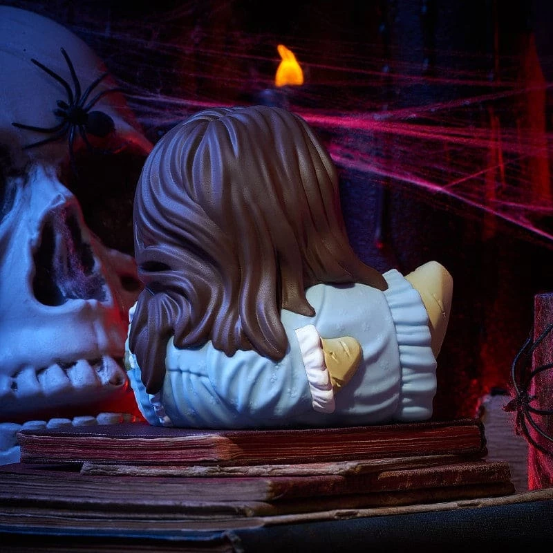 Wholesale ❤️ The Exorcist Regan TUBBZ Cosplaying Duck Collectible ✨ 3 The Exorcist Regan TUBBZ Cosplaying Duck Collectible