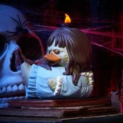 Wholesale ❤️ The Exorcist Regan TUBBZ Cosplaying Duck Collectible ✨ 8 The Exorcist Regan TUBBZ Cosplaying Duck Collectible
