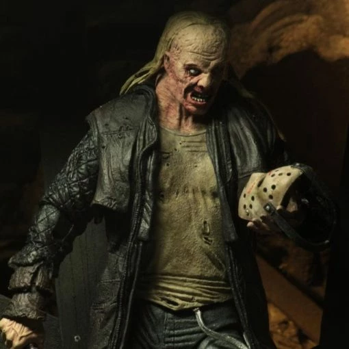 Friday The 13Th 2009 - Ultimate Jason 7 Inch Scale Action Figure Horror