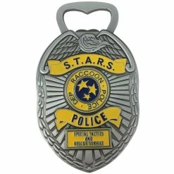 Resident Evil Bottle Opener Police Kitchenware