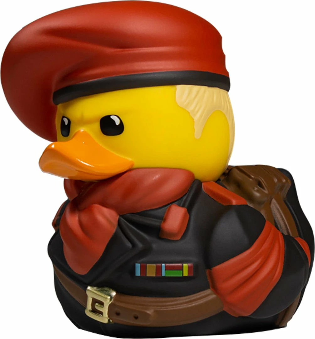 Discount π₯° Metal Gear Solid Revolver Ocelot TUBBZ Collectible Duck π 1 Metal Gear Solid Revolver Ocelot TUBBZ Collectible Duck