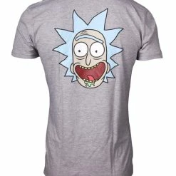 Apparel Official Rick And Morty Get Schwifty T-Shirt