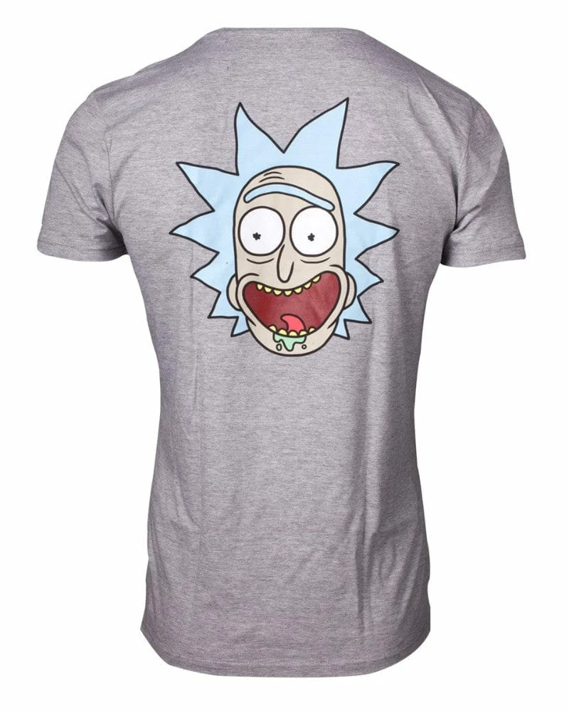 Hot Sale π Apparel Official Rick And Morty Get Schwifty T-Shirt β 2 Apparel Official Rick And Morty Get Schwifty T-Shirt