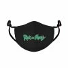 Rick And Morty Official Rick & Morty Face Mask / Face Covering
