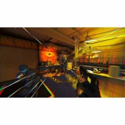 Nintendo Switch Games RICO London (Switch)