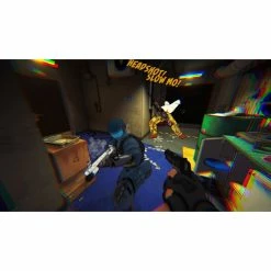 Nintendo Switch Games RICO London (Switch)