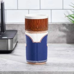 Cheap π CosCups Official Stranger Things Robin Buckley (Scoops Outfit) CosCup π 9 CosCups Official Stranger Things Robin Buckley (Scoops Outfit) CosCup