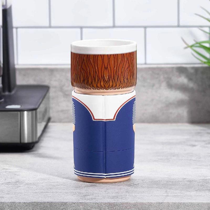 Cheap π CosCups Official Stranger Things Robin Buckley (Scoops Outfit) CosCup π 4 CosCups Official Stranger Things Robin Buckley (Scoops Outfit) CosCup