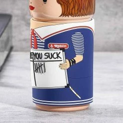 Cheap π CosCups Official Stranger Things Robin Buckley (Scoops Outfit) CosCup π 11 CosCups Official Stranger Things Robin Buckley (Scoops Outfit) CosCup