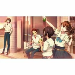 PS4 Games Numskull ROBOTICS;NOTES DOUBLE PACK (PS4)