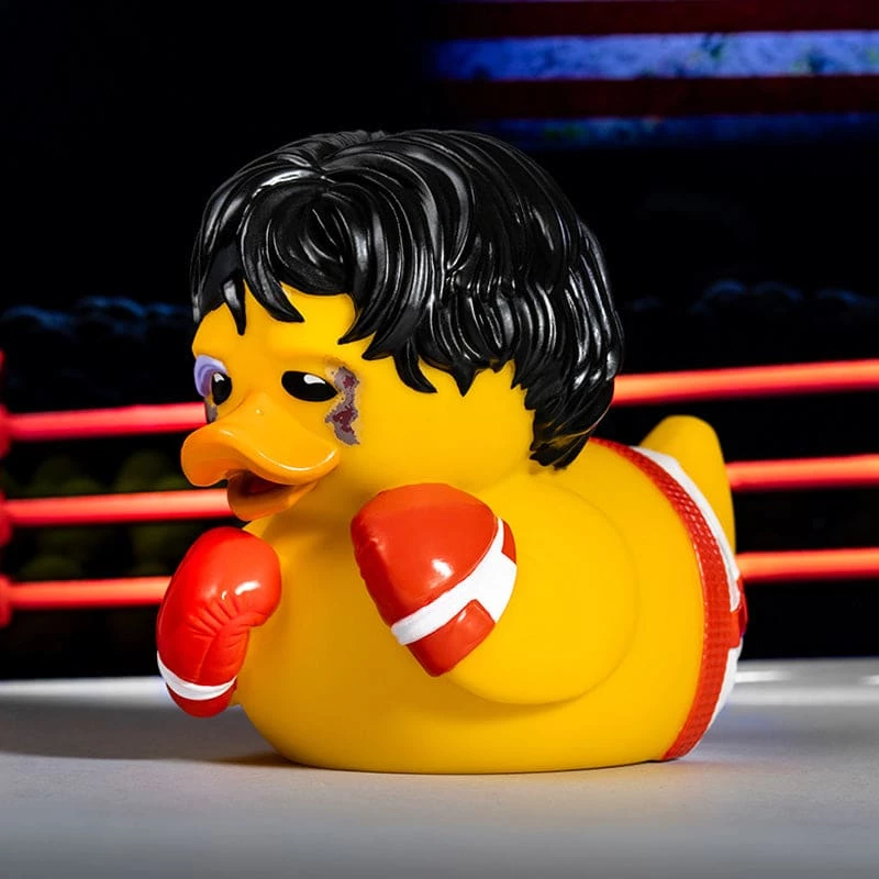 Cheapest β€οΈ Rocky Rocky Balboa TUBBZ Cosplaying Duck Collectible π 1 Rocky Rocky Balboa TUBBZ Cosplaying Duck Collectible