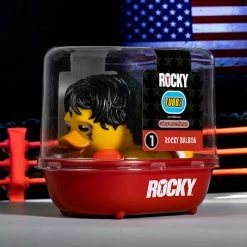 Rocky Rocky Balboa TUBBZ Cosplaying Duck Collectible