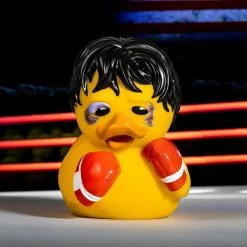 Cheapest β€οΈ Rocky Rocky Balboa TUBBZ Cosplaying Duck Collectible π 9 Rocky Rocky Balboa TUBBZ Cosplaying Duck Collectible