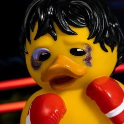 Cheapest β€οΈ Rocky Rocky Balboa TUBBZ Cosplaying Duck Collectible π 10 Rocky Rocky Balboa TUBBZ Cosplaying Duck Collectible