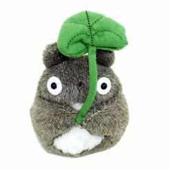 Studio Ghibli Official My Neighbor Totoro Totoro Beanbag Plush 13cm (5")