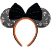 Mickey Mouse Loungefly Halloween Mickey Ears AOP Headband