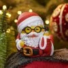 The Grinch Santa Claus TUBBZ Cosplaying Duck Collectible