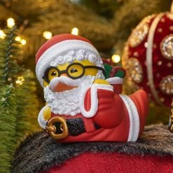 Brand new π The Grinch Santa Claus TUBBZ Cosplaying Duck Collectible π 11 The Grinch Santa Claus TUBBZ Cosplaying Duck Collectible