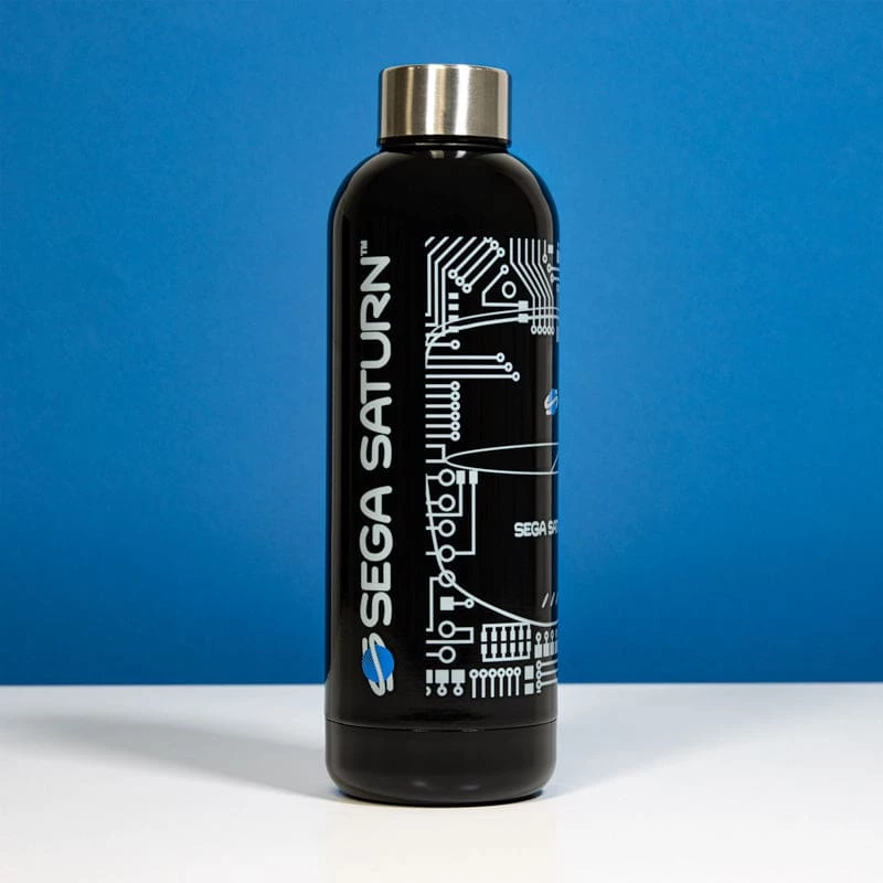 Hot Sale π€© Official SEGA Saturn Waterbottle π₯ 2 Official SEGA Saturn Waterbottle