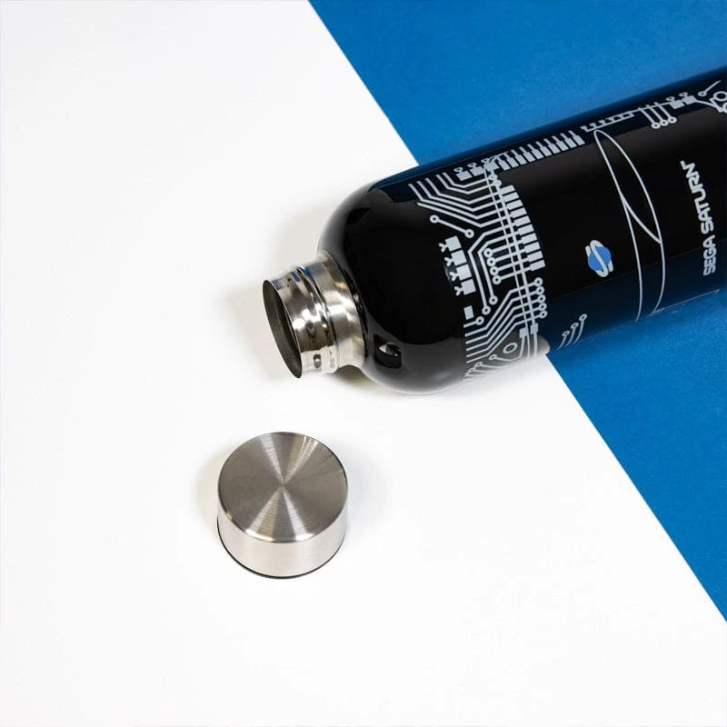 Hot Sale π€© Official SEGA Saturn Waterbottle π₯ 6 Official SEGA Saturn Waterbottle