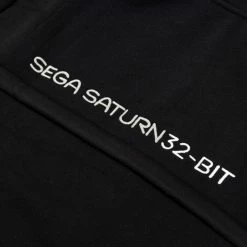 Buy β€οΈ Official SEGA Saturn Tech Hoodies Apparel π 8 Official SEGA Saturn Tech Hoodies Apparel