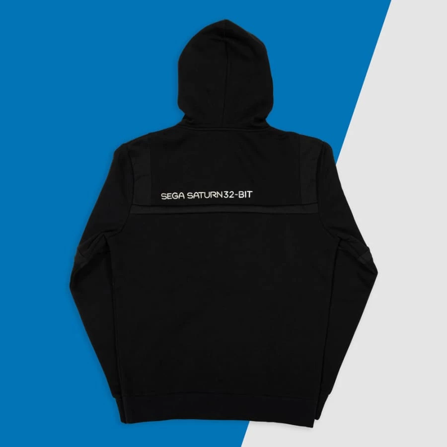 Buy β€οΈ Official SEGA Saturn Tech Hoodies Apparel π 2 Official SEGA Saturn Tech Hoodies Apparel
