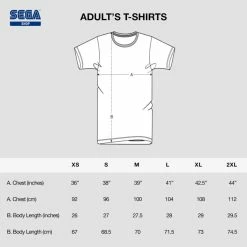 Outlet π₯ Official Dreamcast White T-Shirts (Unisex) Apparel π 7 Official Dreamcast White T-Shirts (Unisex) Apparel