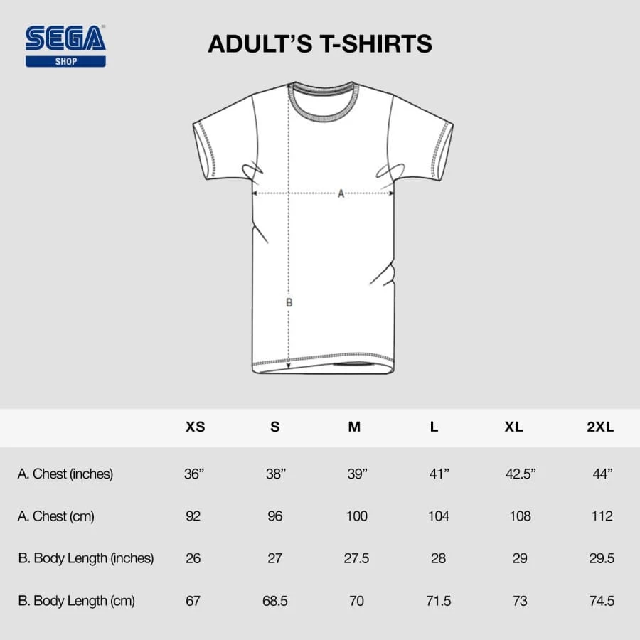Outlet π₯ Official Dreamcast White T-Shirts (Unisex) Apparel π 4 Official Dreamcast White T-Shirts (Unisex) Apparel