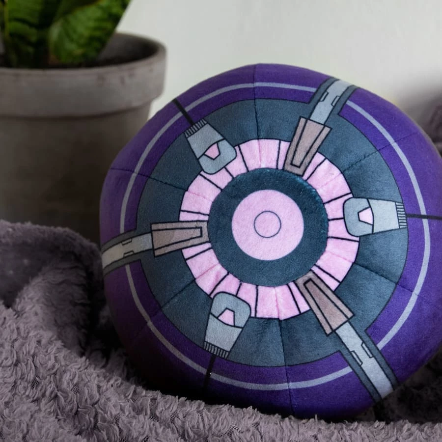 Deals π Official Destiny Servitor Plush π€© 4 Official Destiny Servitor Plush