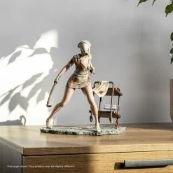 Silent Hill 2 Bubble Head Nurse Limited Edition Statue