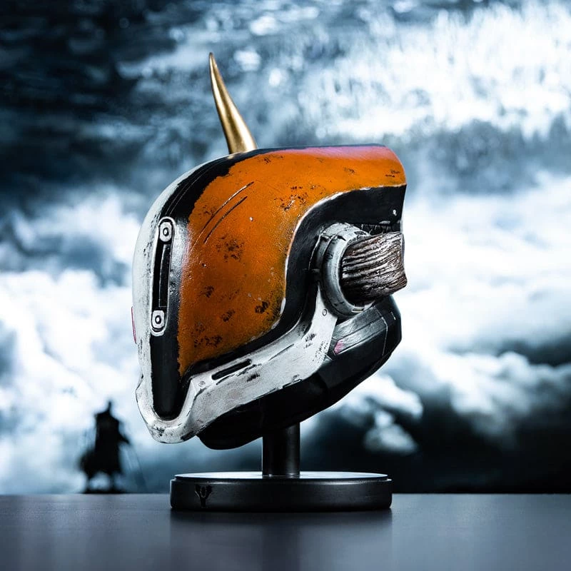Coupon π Official Destiny Lord Shaxx 7β Replica Helmet π 2 Official Destiny Lord Shaxx 7β Replica Helmet