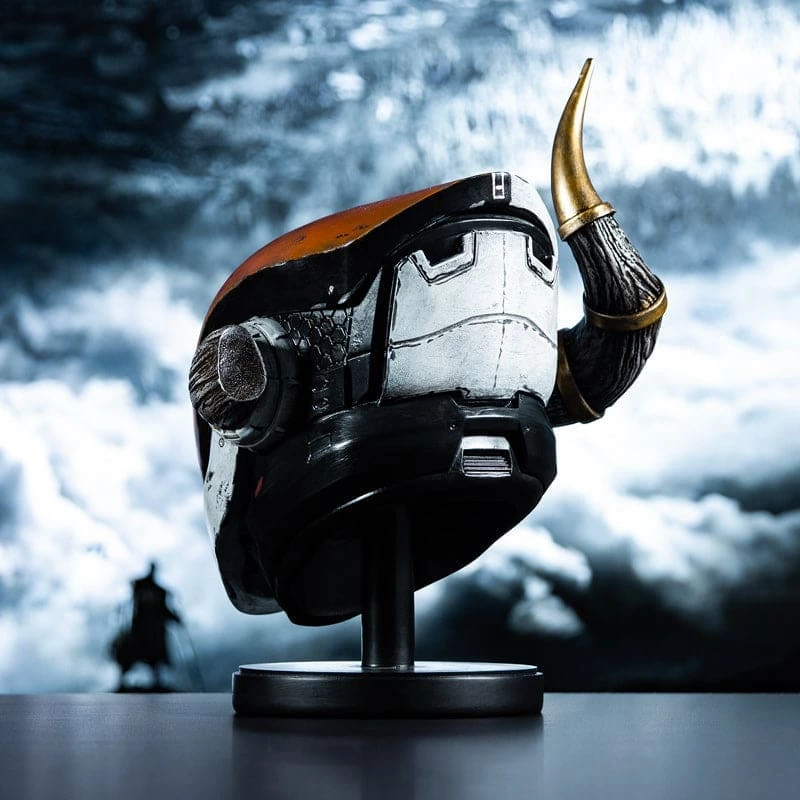 Coupon π Official Destiny Lord Shaxx 7β Replica Helmet π 3 Official Destiny Lord Shaxx 7β Replica Helmet