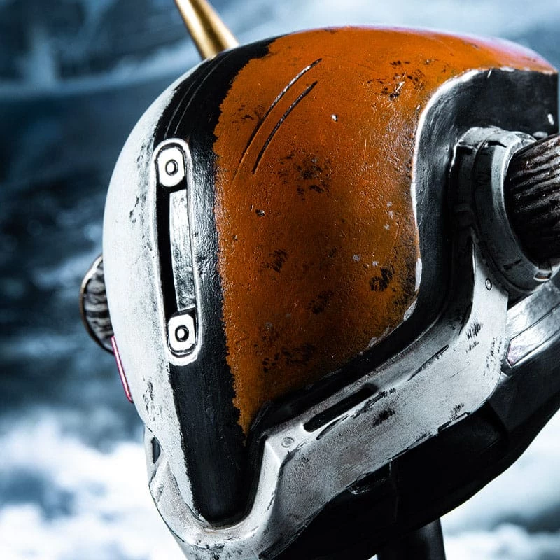 Coupon π Official Destiny Lord Shaxx 7β Replica Helmet π 5 Official Destiny Lord Shaxx 7β Replica Helmet