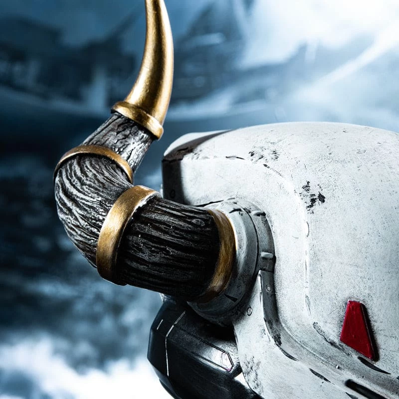 Coupon π Official Destiny Lord Shaxx 7β Replica Helmet π 6 Official Destiny Lord Shaxx 7β Replica Helmet