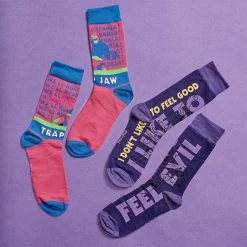 He-Man And The Masters Of The Universe ‘Naughty’ 12 Days Of Socks Advent Calendar