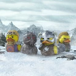 Skyrim Alduin TUBBZ Collectible Duck