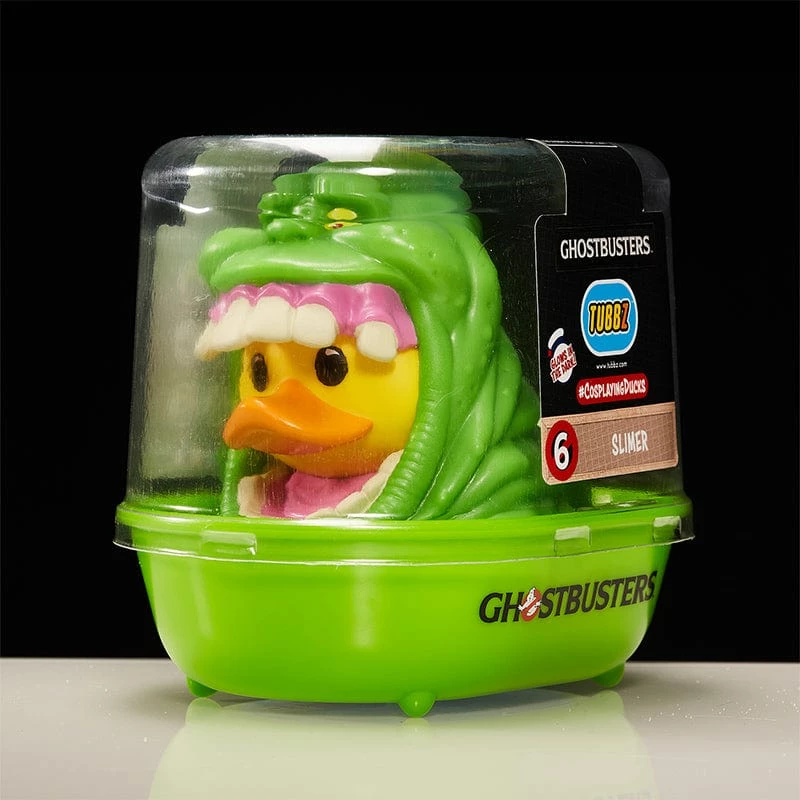 Coupon π Ghostbusters Slimer Glow-in-the-Dark TUBBZ Cosplaying Duck βοΈ 7 Ghostbusters Slimer Glow-in-the-Dark TUBBZ Cosplaying Duck