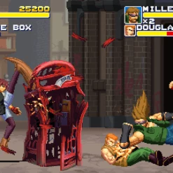 Final Vendetta (Nintendo Switch) Games