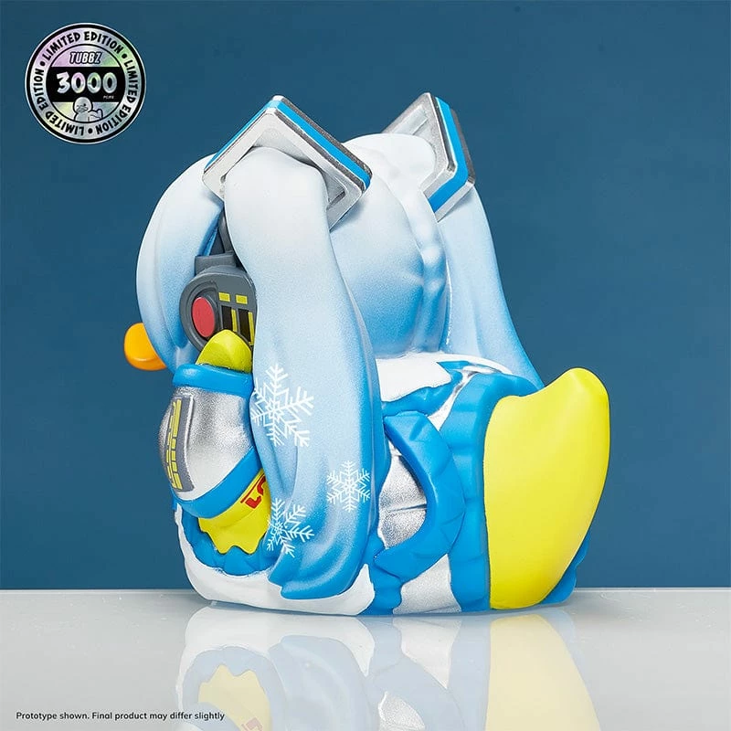 Deals βοΈ Hatsune Miku Snow Miku TUBBZ Cosplaying Duck Collectible π€© 2 Hatsune Miku Snow Miku TUBBZ Cosplaying Duck Collectible