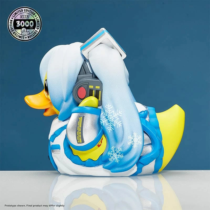 Deals βοΈ Hatsune Miku Snow Miku TUBBZ Cosplaying Duck Collectible π€© 3 Hatsune Miku Snow Miku TUBBZ Cosplaying Duck Collectible