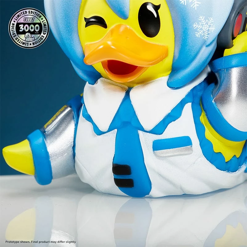 Deals βοΈ Hatsune Miku Snow Miku TUBBZ Cosplaying Duck Collectible π€© 4 Hatsune Miku Snow Miku TUBBZ Cosplaying Duck Collectible