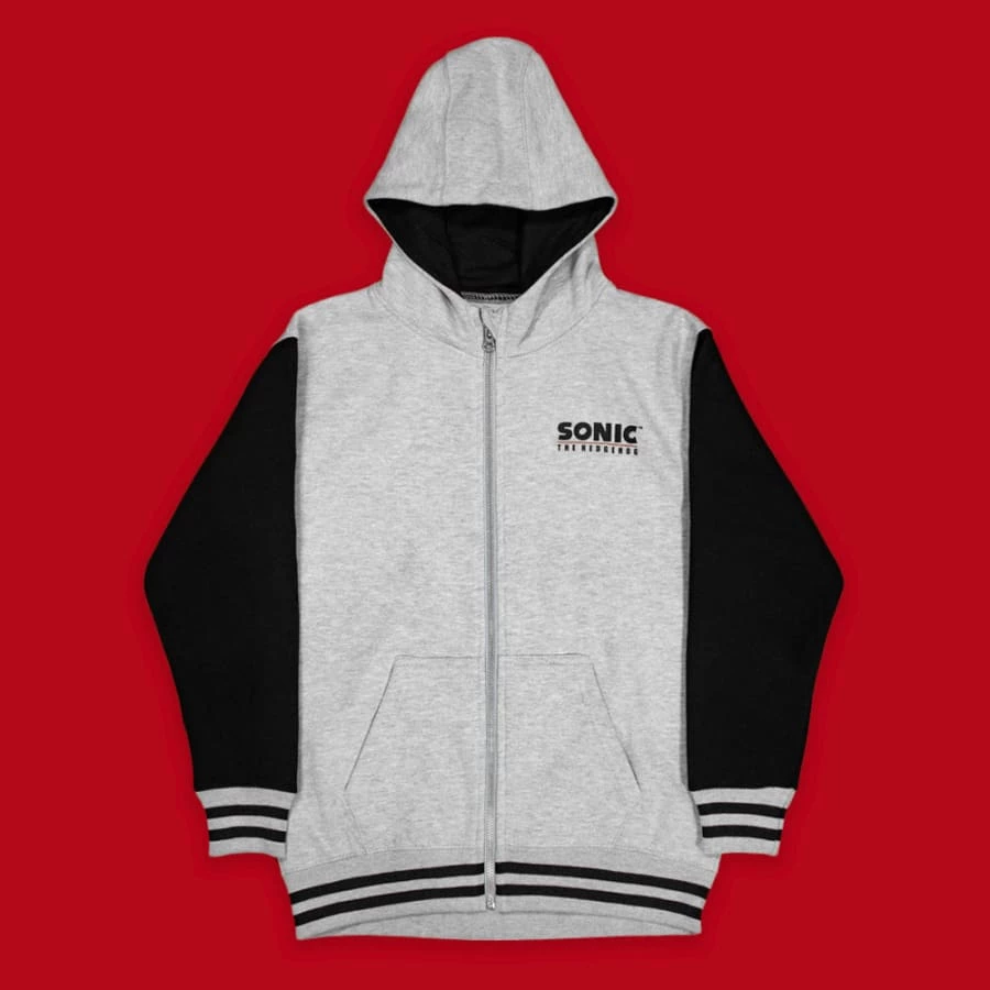 Discount π Apparel Official Modern Sonic The Hedgehog Japanese Style Varsity Hoodies (Unisex) π 2 Apparel Official Modern Sonic The Hedgehog Japanese Style Varsity Hoodies (Unisex)