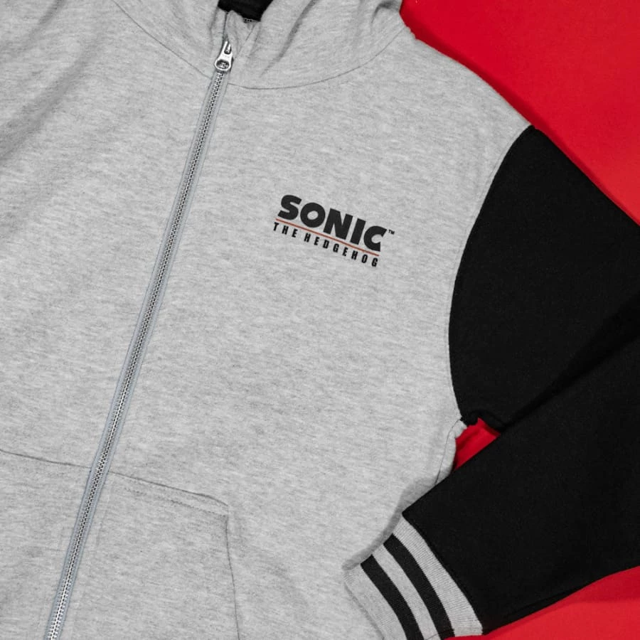 Discount π Apparel Official Modern Sonic The Hedgehog Japanese Style Varsity Hoodies (Unisex) π 5 Apparel Official Modern Sonic The Hedgehog Japanese Style Varsity Hoodies (Unisex)