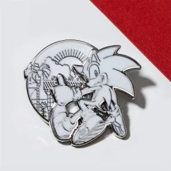 Deals 𧨠Pin Kings Modern Sonic The Hedgehog Japanese Style Pin Badge Set 1.1 π 6 Pin Kings Modern Sonic The Hedgehog Japanese Style Pin Badge Set 1.1