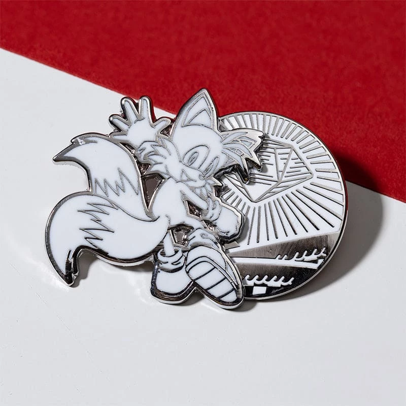 Deals 𧨠Pin Kings Modern Sonic The Hedgehog Japanese Style Pin Badge Set 1.1 π 4 Pin Kings Modern Sonic The Hedgehog Japanese Style Pin Badge Set 1.1