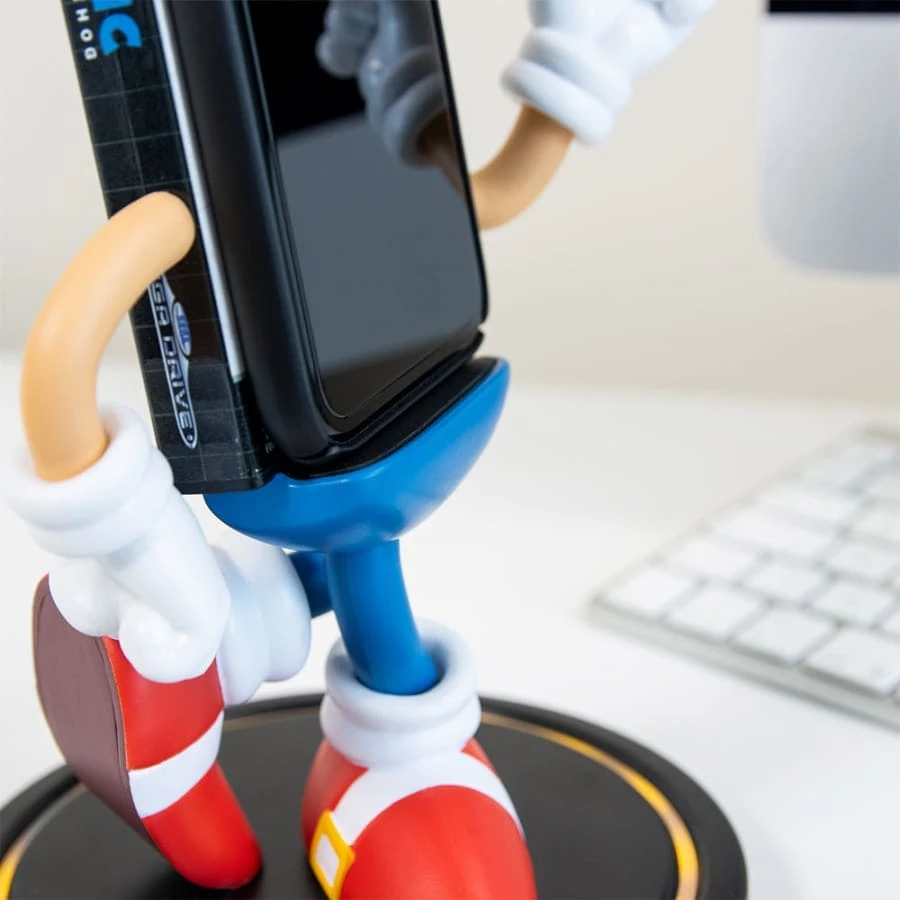 Buy π Phone Accessories Power Idolz Sonic The Hedgehog Wireless Charging Dock π 10 Phone Accessories Power Idolz Sonic The Hedgehog Wireless Charging Dock